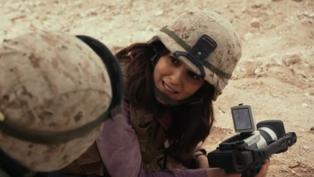 Two Poor Films On The Afghanistan War—whiskey Tango Foxtrot And A War—and Jonás Cuarón S