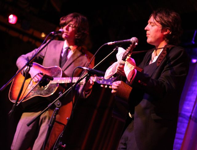 The Ash & Clay is the third studio album from The Milk Carton Kids ...