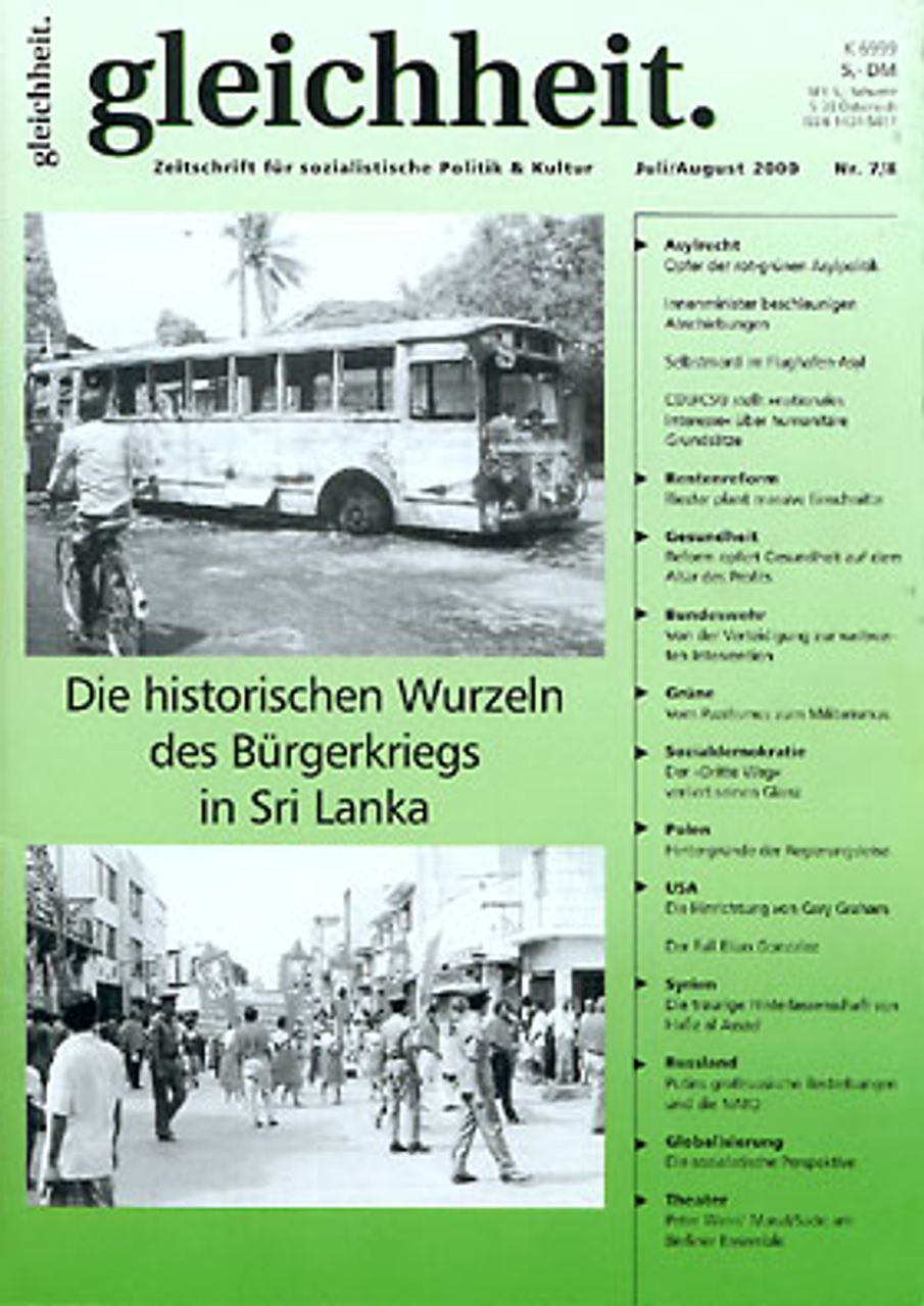 gleichheit