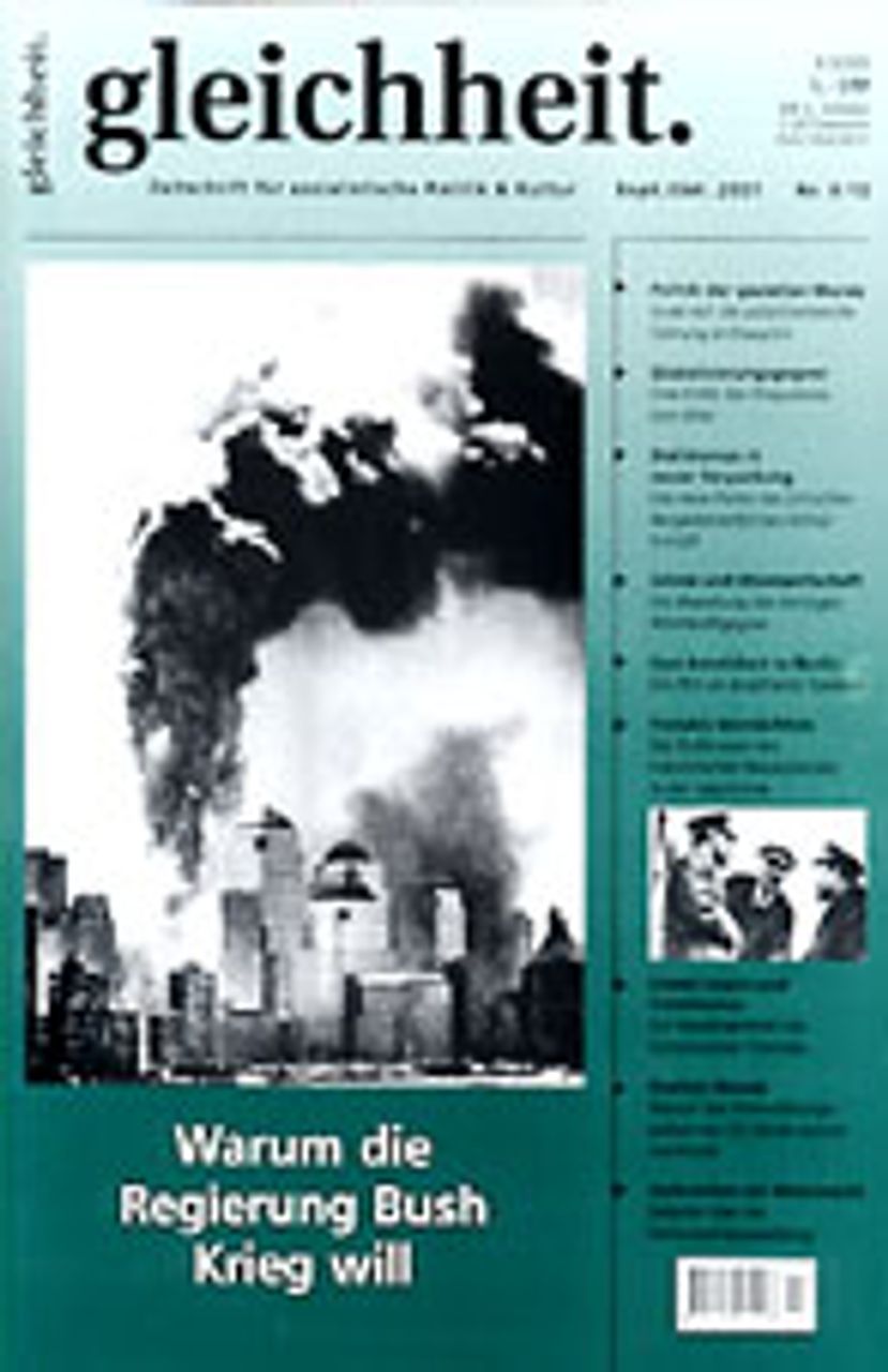 gleichheit 10/01