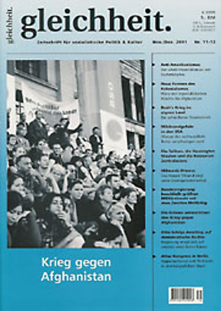 gleichheit 12/01