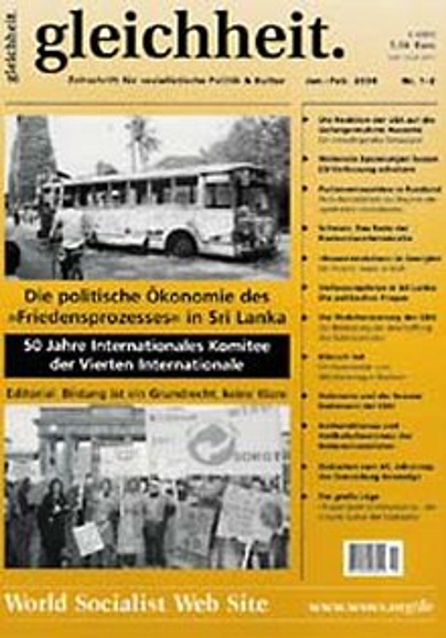 gleichheit 01-02/04