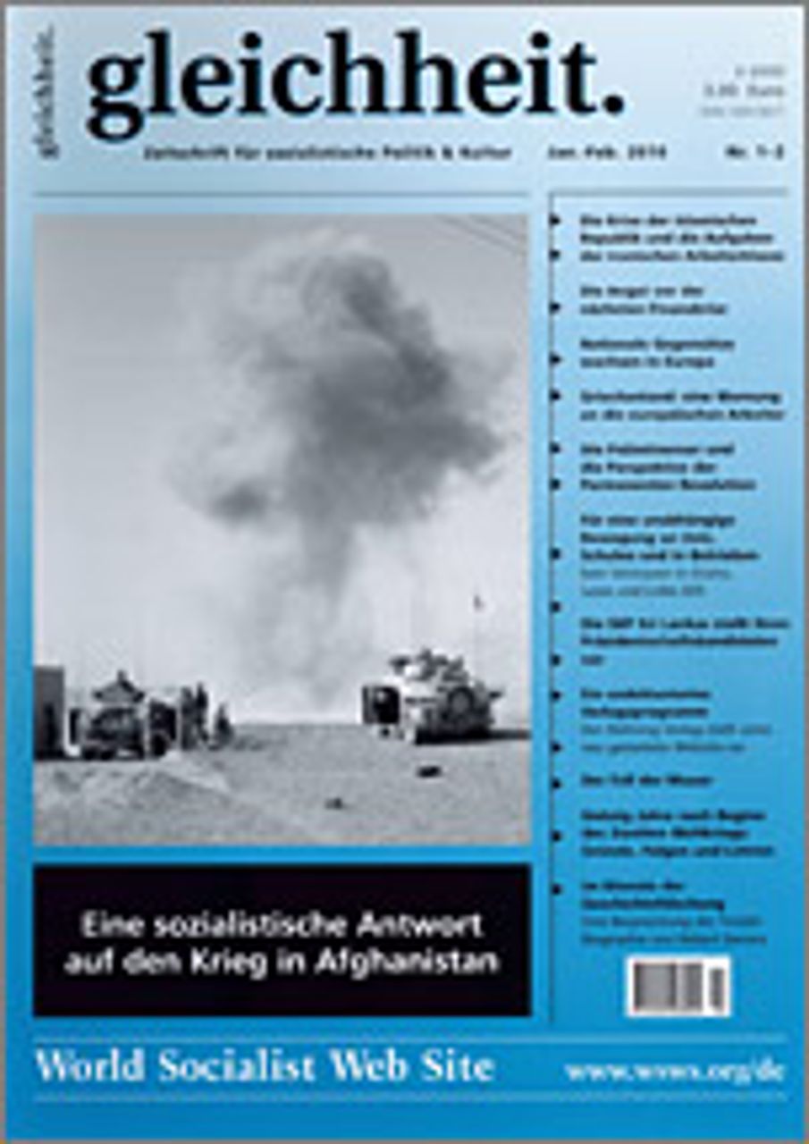 gleichheit 01/2010