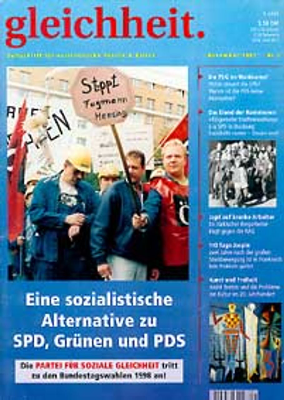 gleichheit