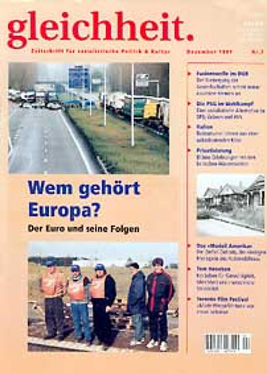 gleichheit