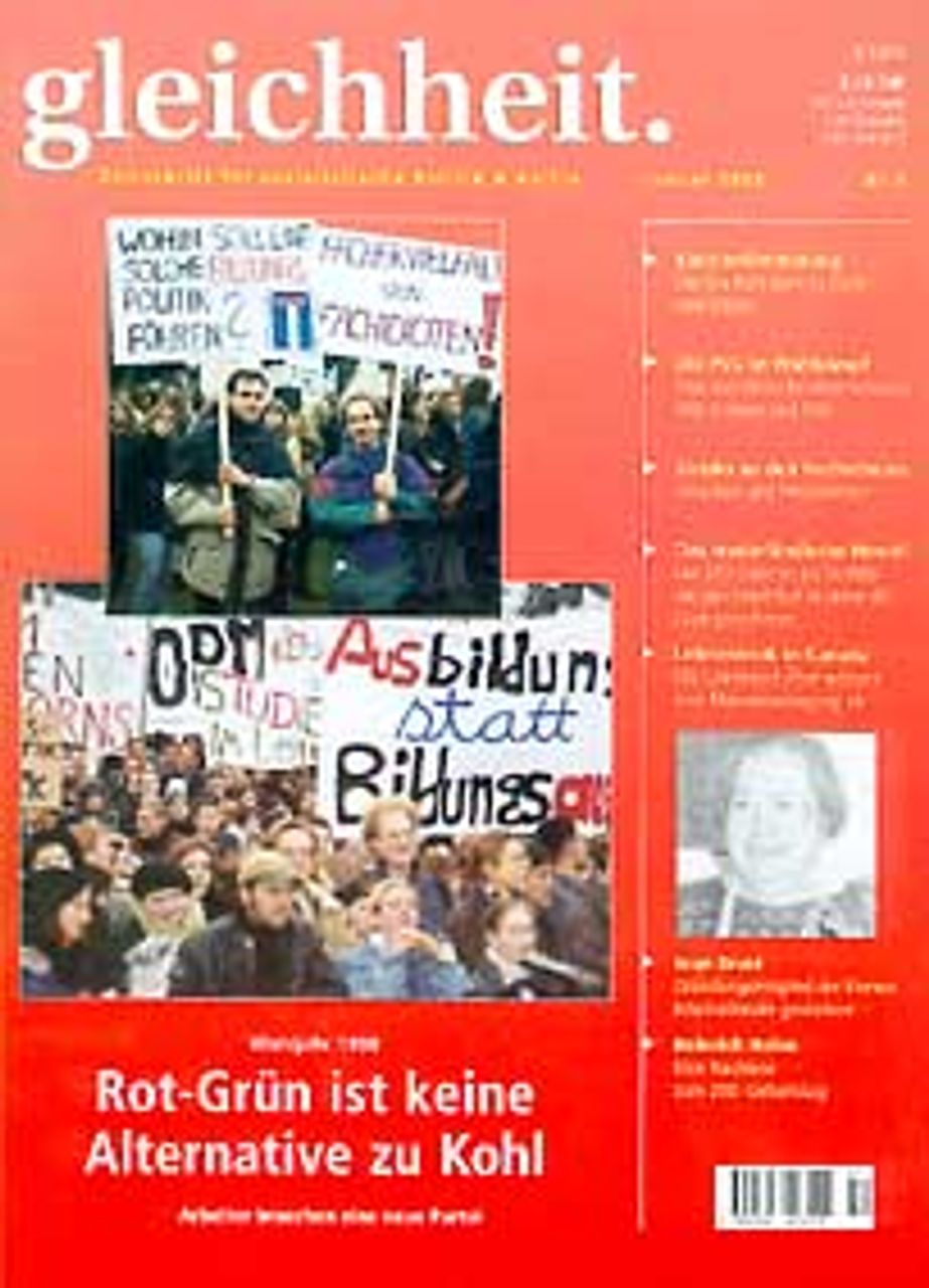 gleichheit