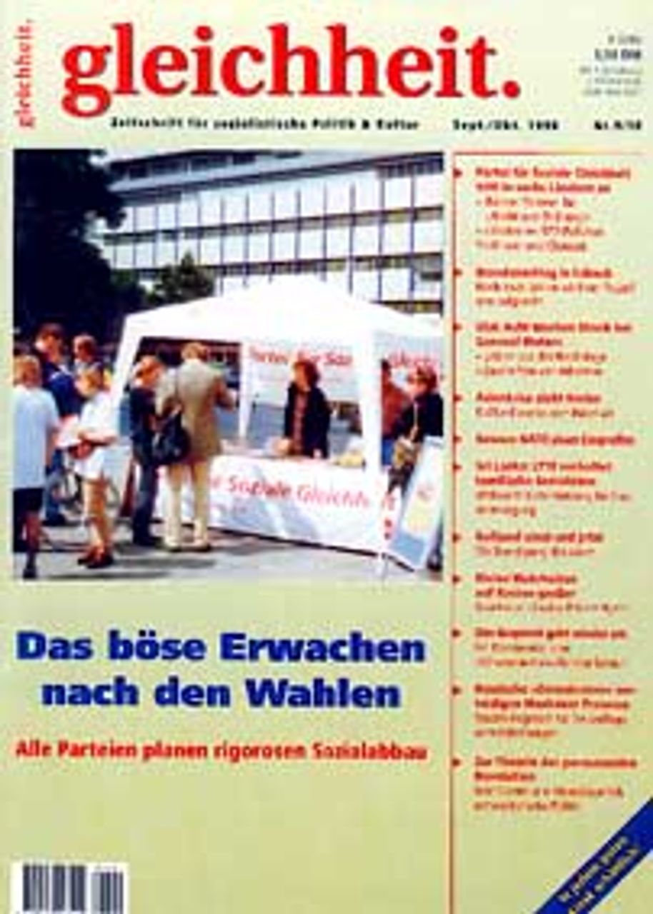 gleichheit
