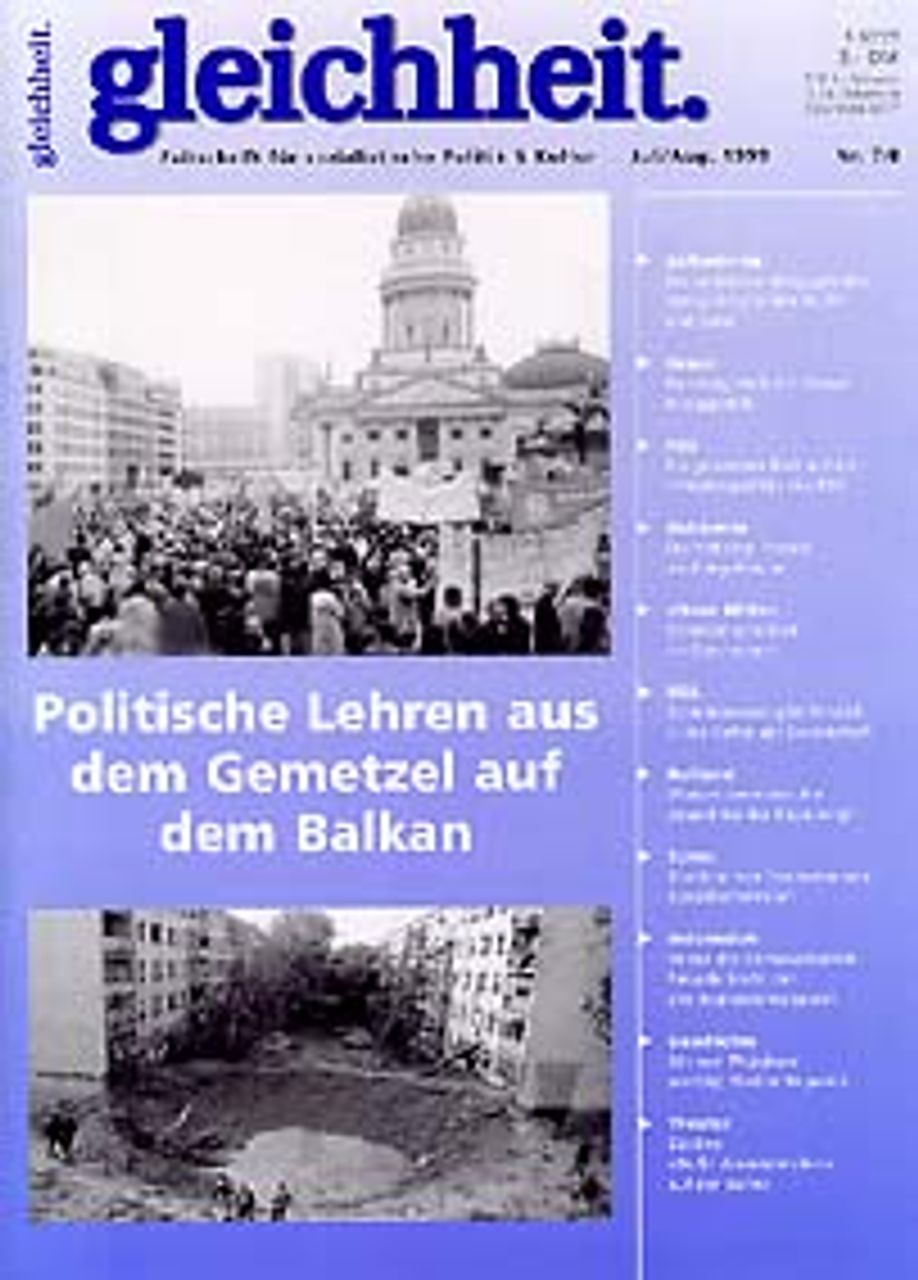 gleichheit