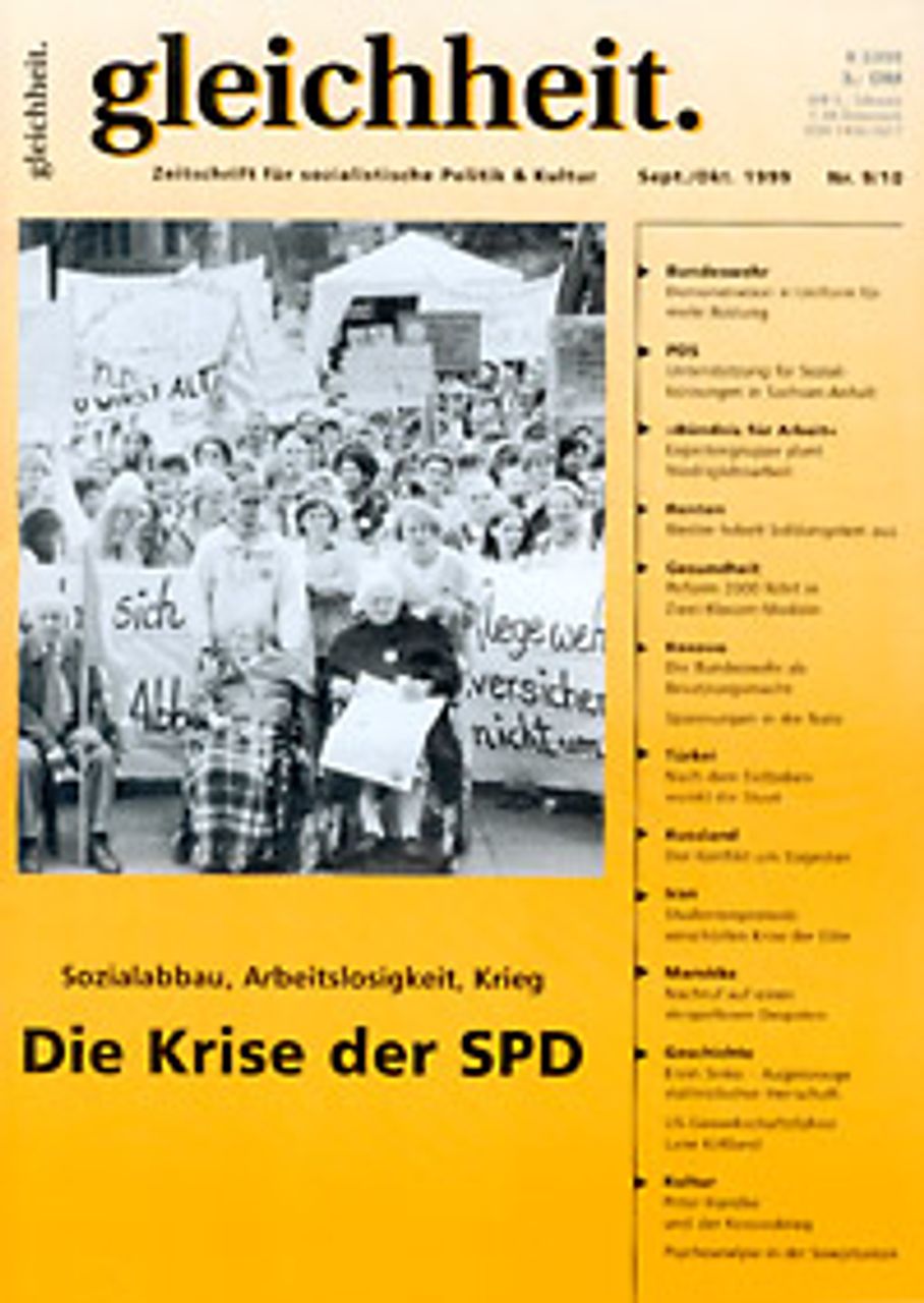 gleichheit 9/99