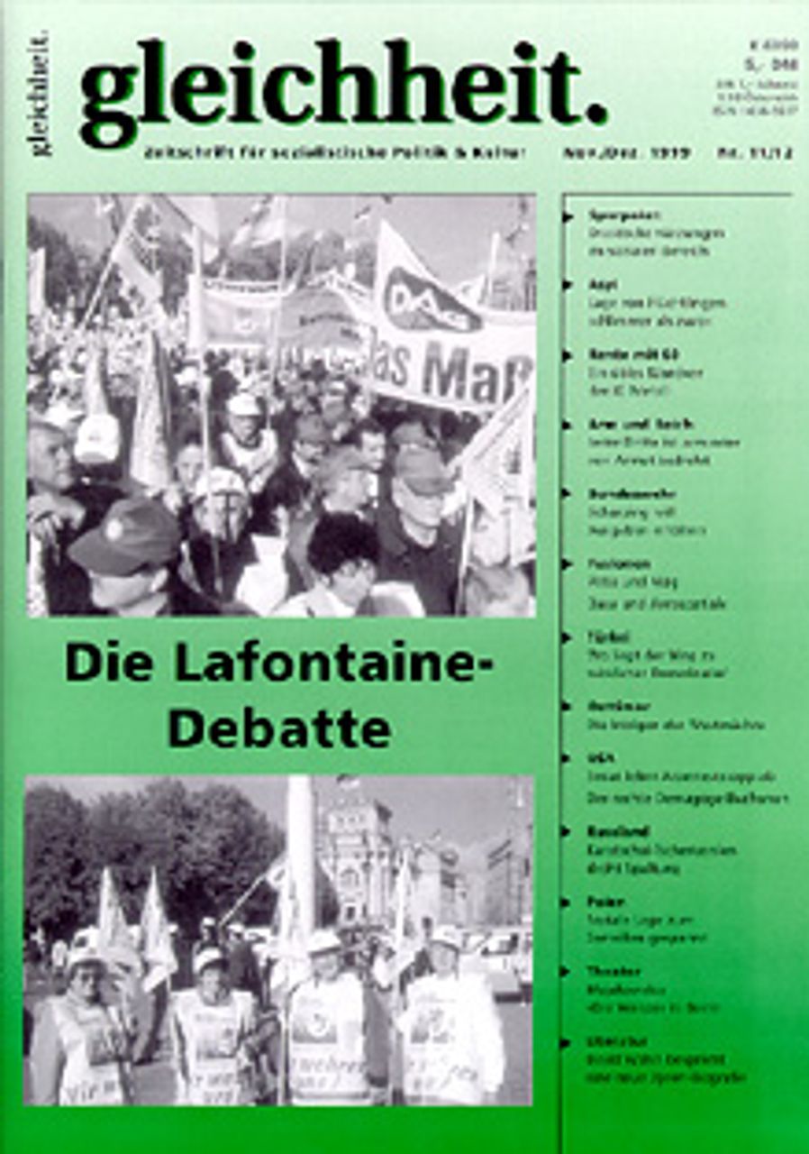 gleichheit