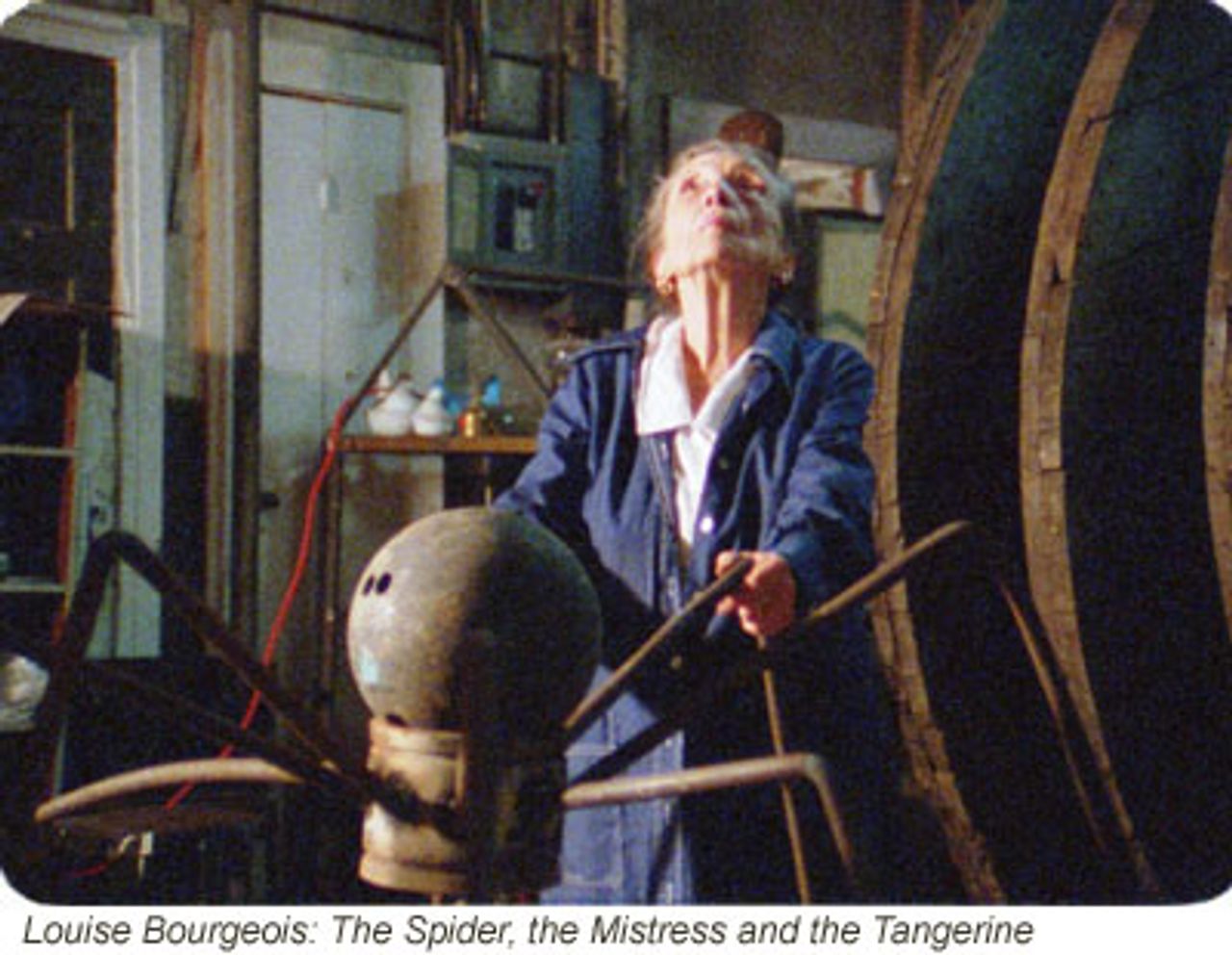 Louise Bourgeois