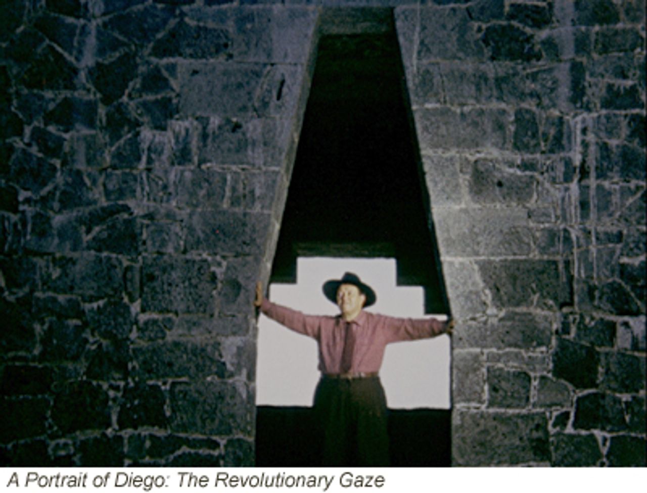 Portrait of Diego