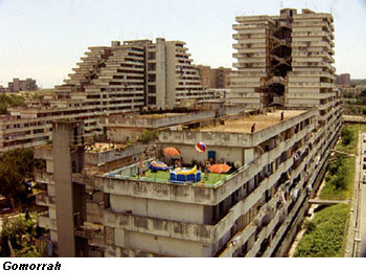Gomorrah