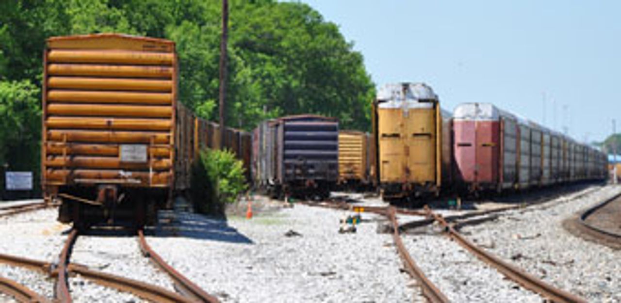 Trains