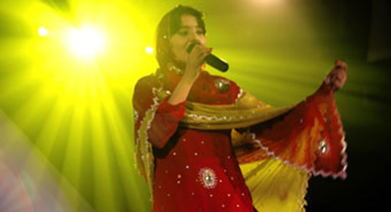 Afghan Star: Eyes not opened wide enough