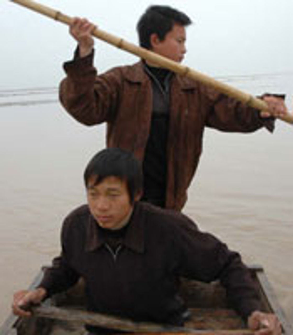  An interview with He Jianjun, director of River People