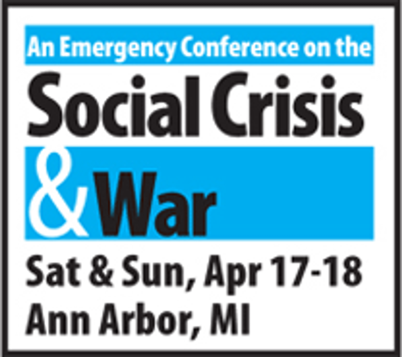 Conference Ad