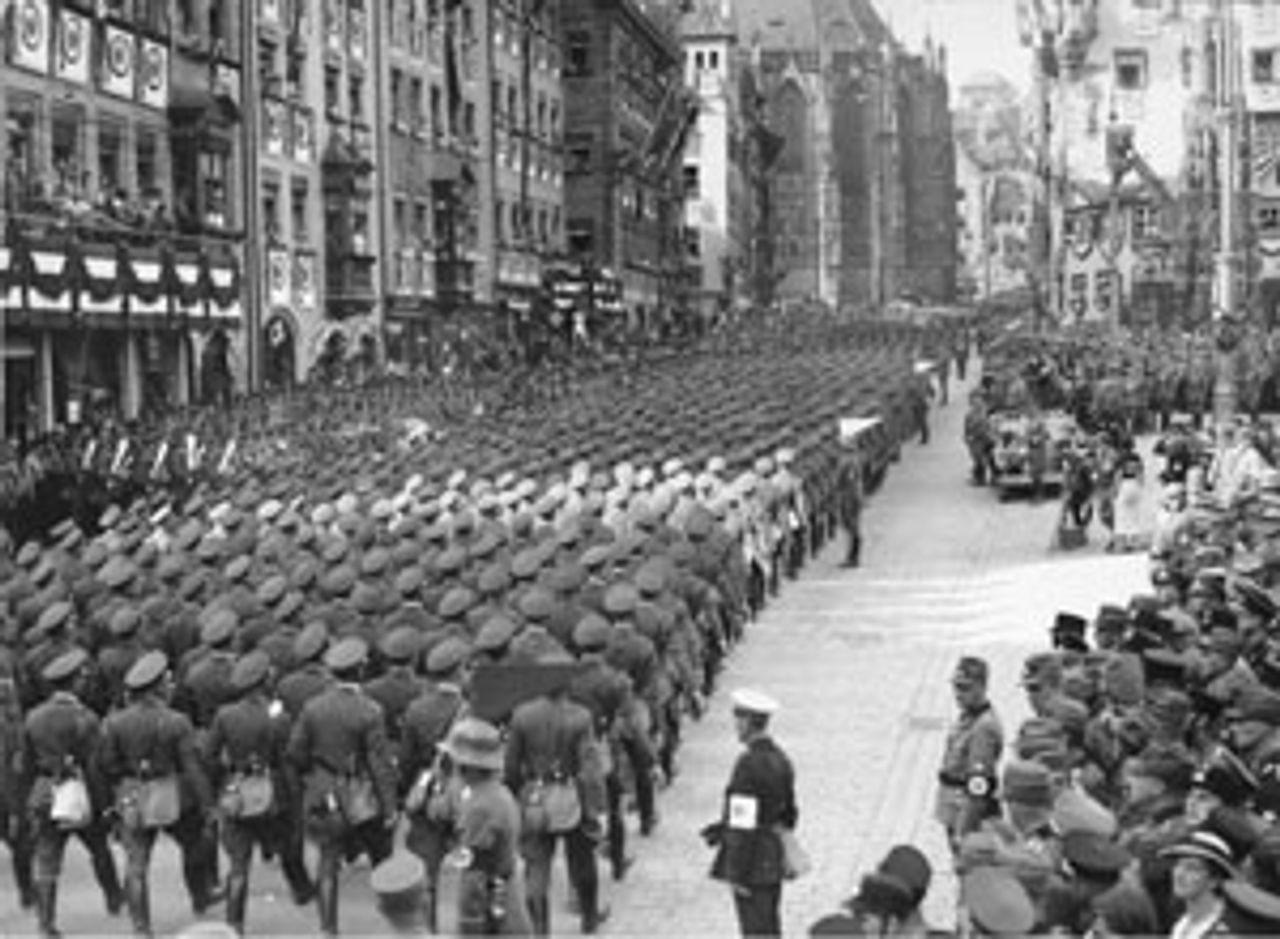 Hitler army