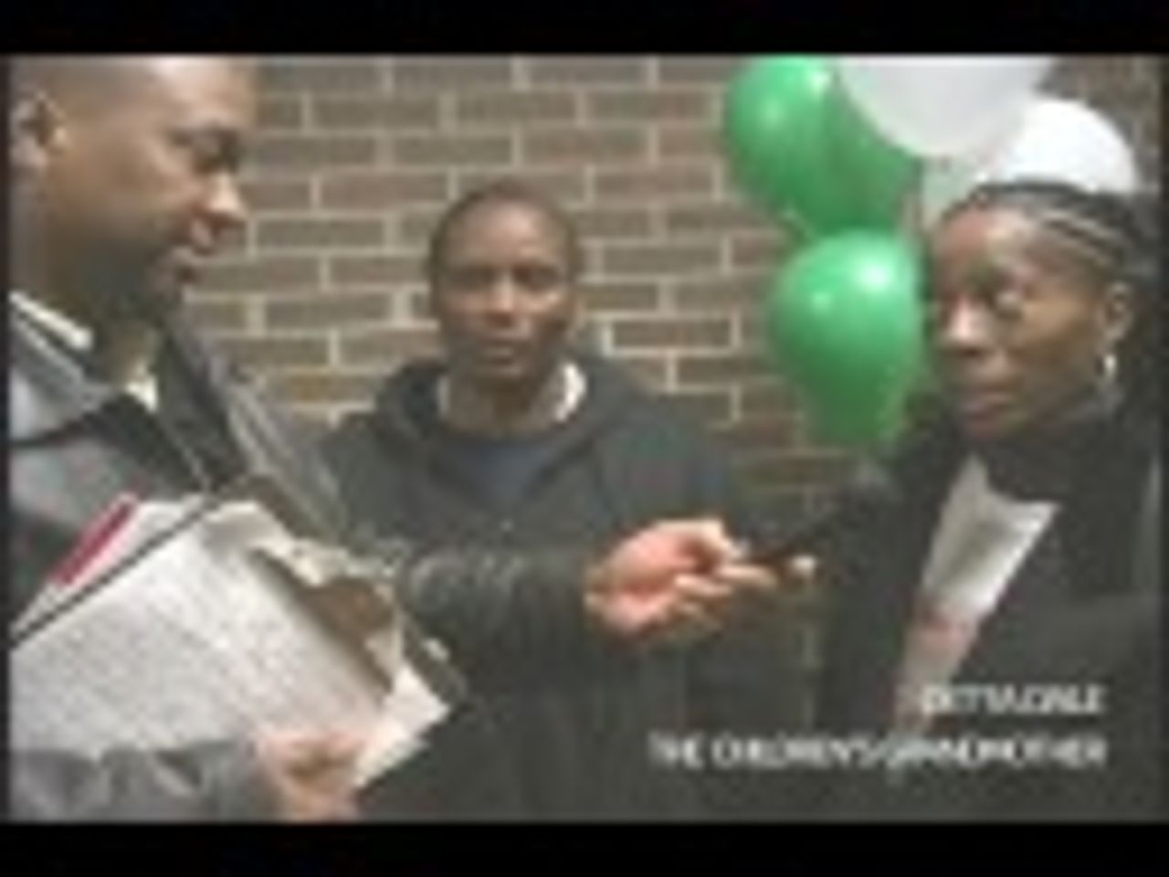Highland Park house fire interviews