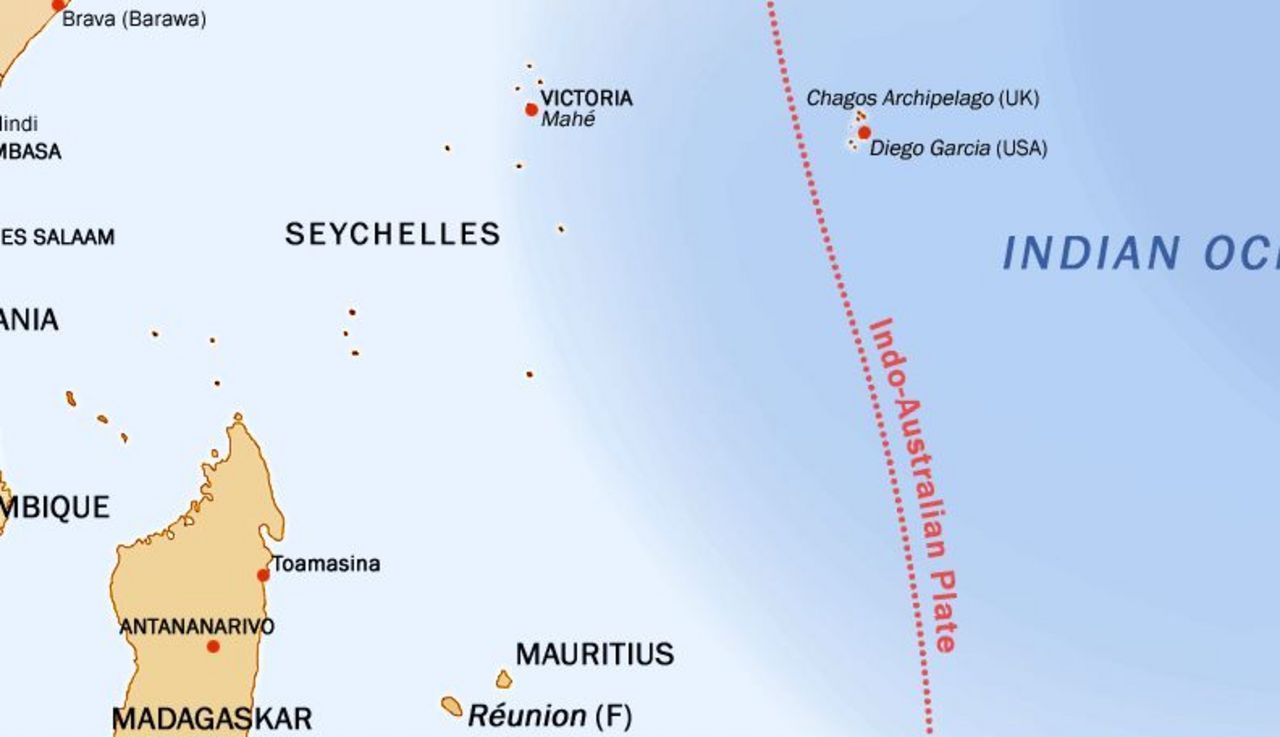 UK Dismisses UN Maritime Court Ruling That It Has No Claim To Chagos ...