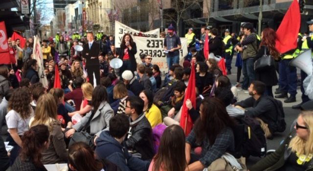 Australia: Student “day of action” over education cutbacks – Counter ...