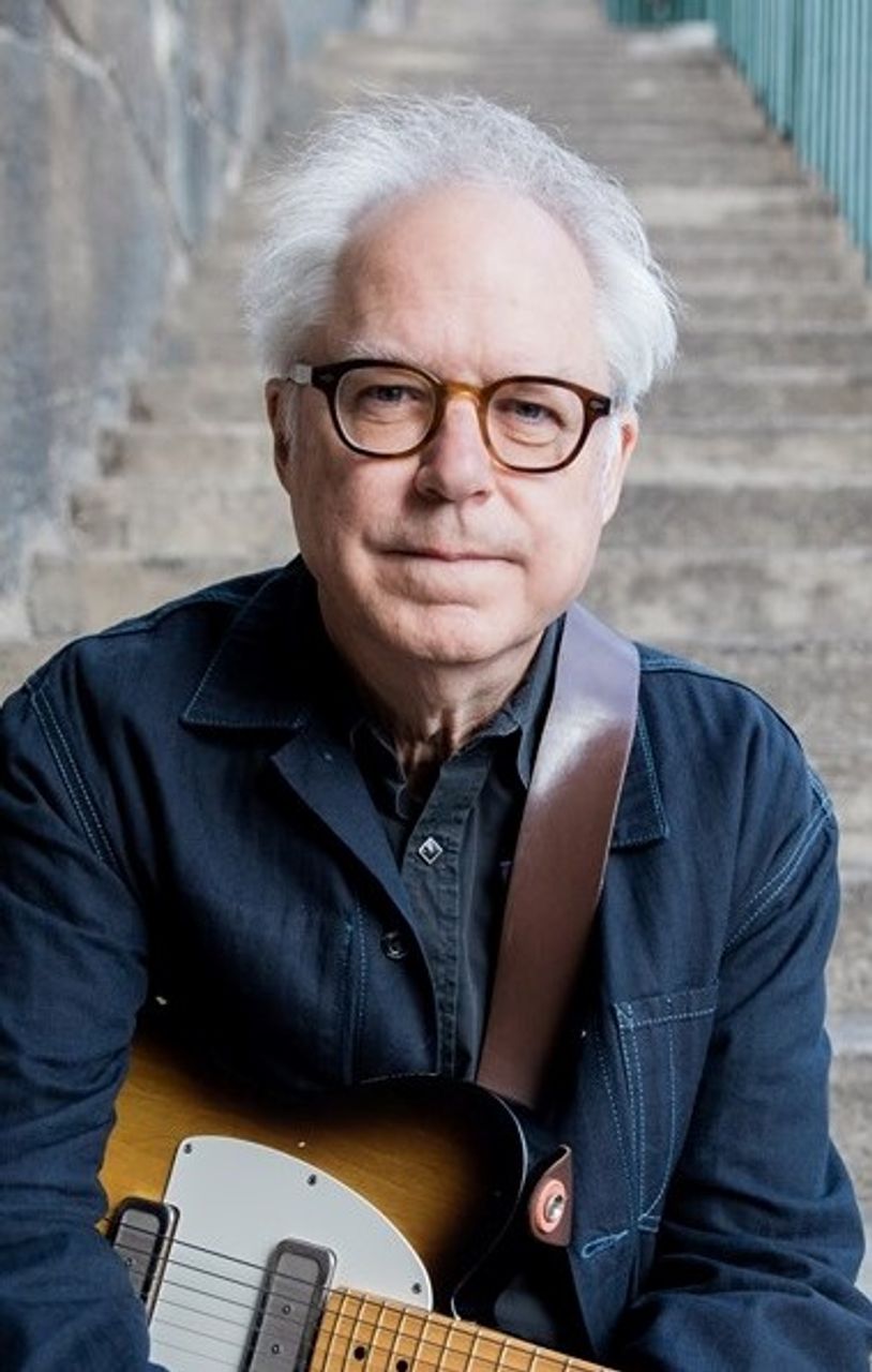 Bill Frisell speaks with WSWS: “Music is like a teacher who opens your ...