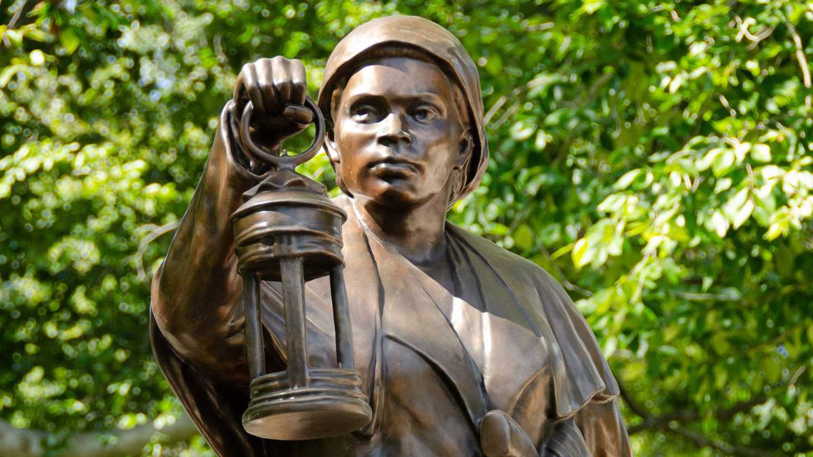 The CIA honors Underground Railroad hero Harriet Tubman as model spy with  new statue