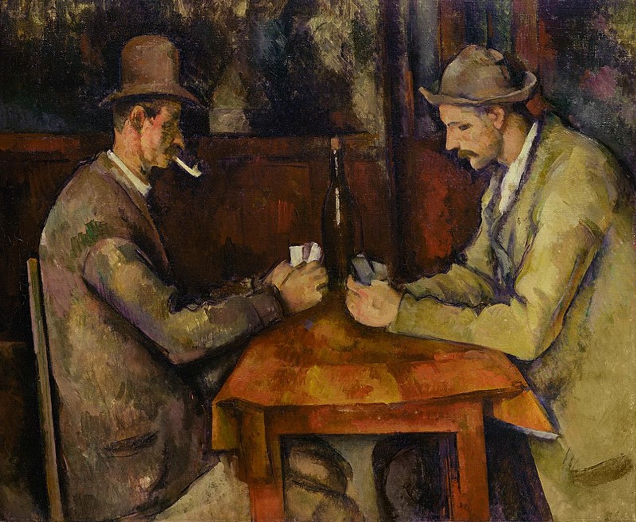 Cézanne And I (cézanne Et Moi) : The Relationship Of Painter Paul 