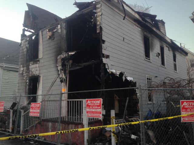 eastern bank lynn ma fire photos