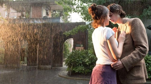 Woody Allen S A Rainy Day In New York A Little More Of An Edge