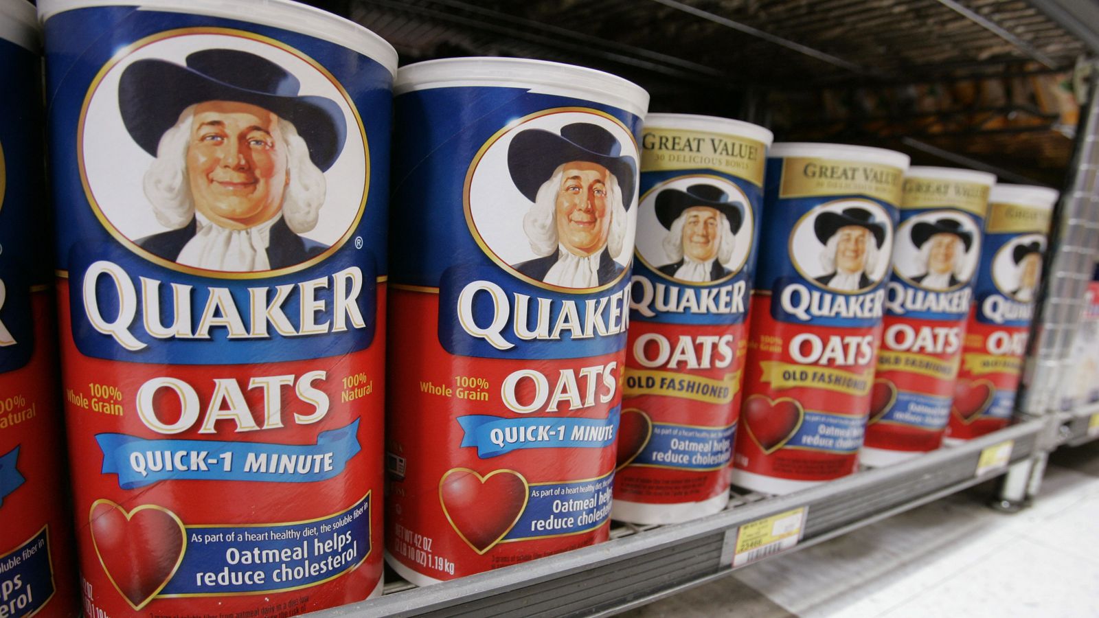 Danville, Illinois Quaker Oats plant to close, laying off over 500 ...