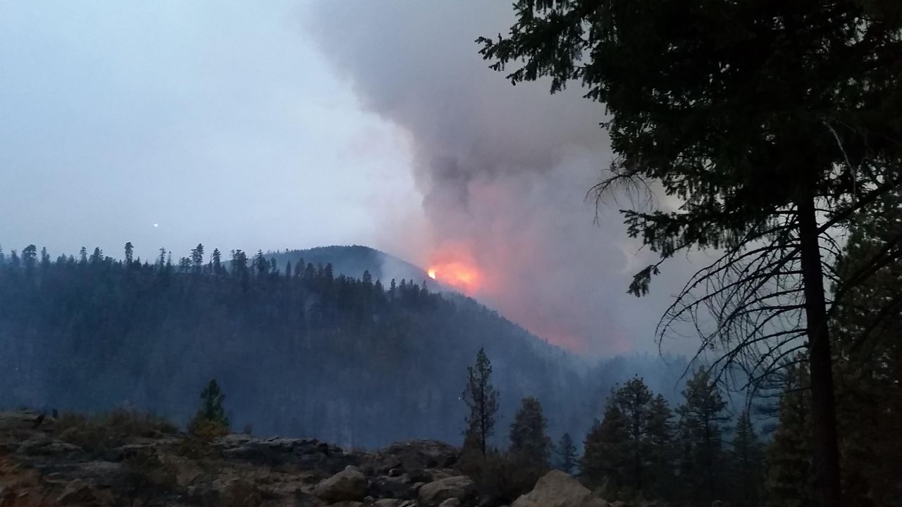 Wildfires in US Pacific Northwest continue to burn World Socialist