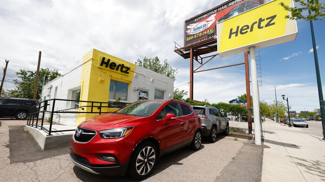 Hertz Rental Company Ordered To Pay Millions To Customers Falsely ...