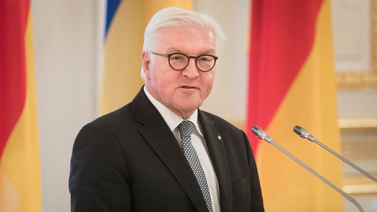 Steinmeier, Re-elected As German President, Talks War - World Socialist ...