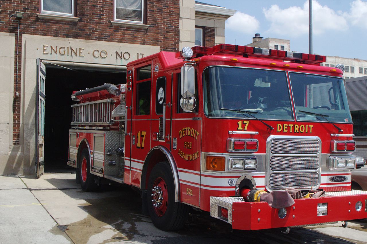 Detroit plans to sell off closed fire stations - World Socialist Web Site