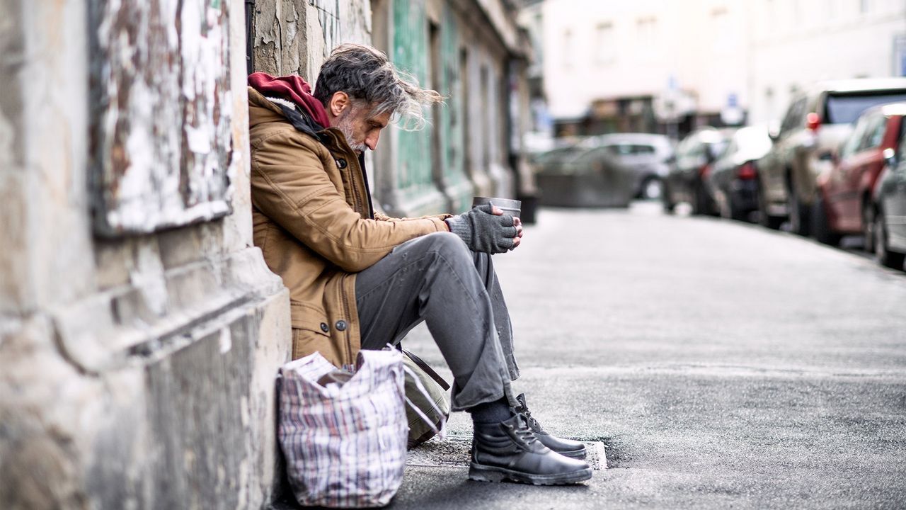 Homelessness In The Us Exploded Before The Pandemic World Socialist Web Site