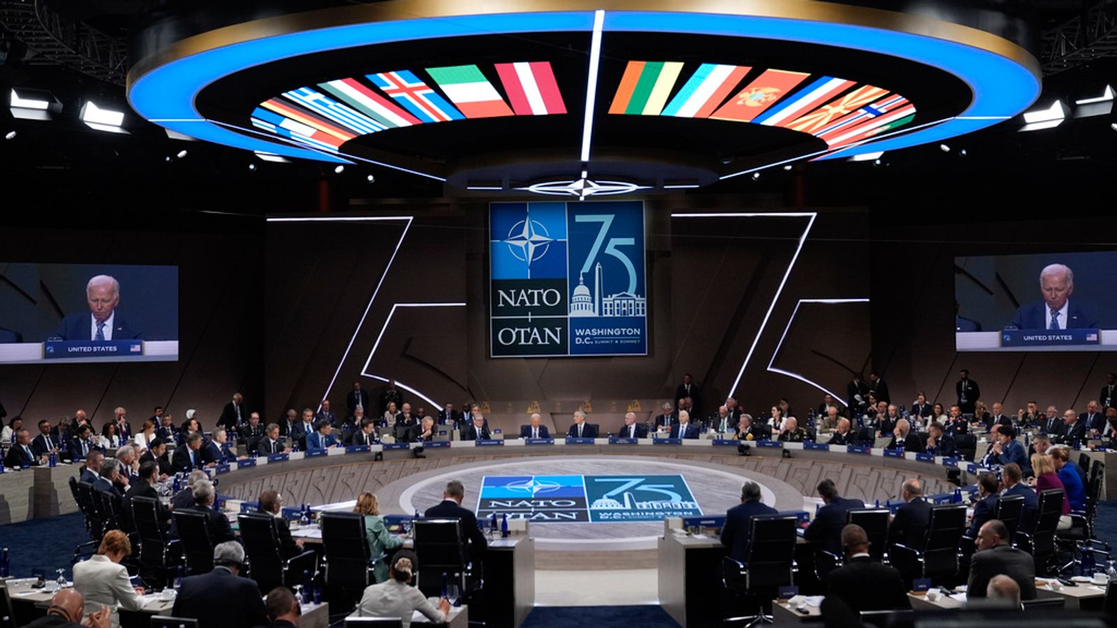 NATO war summit prepares direct entry into Ukraine war