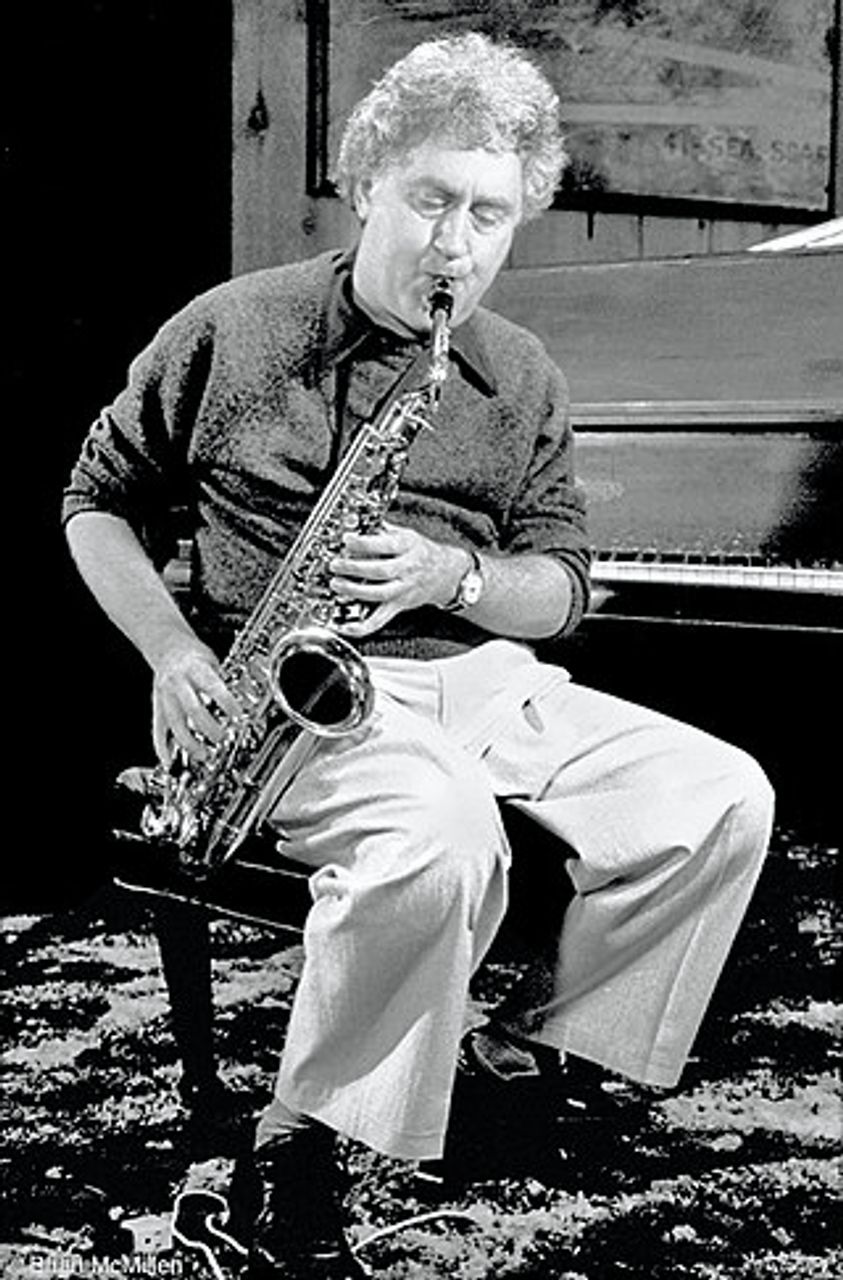 COVID-19 kills jazz saxophone master Lee Konitz - World Socialist Web Site