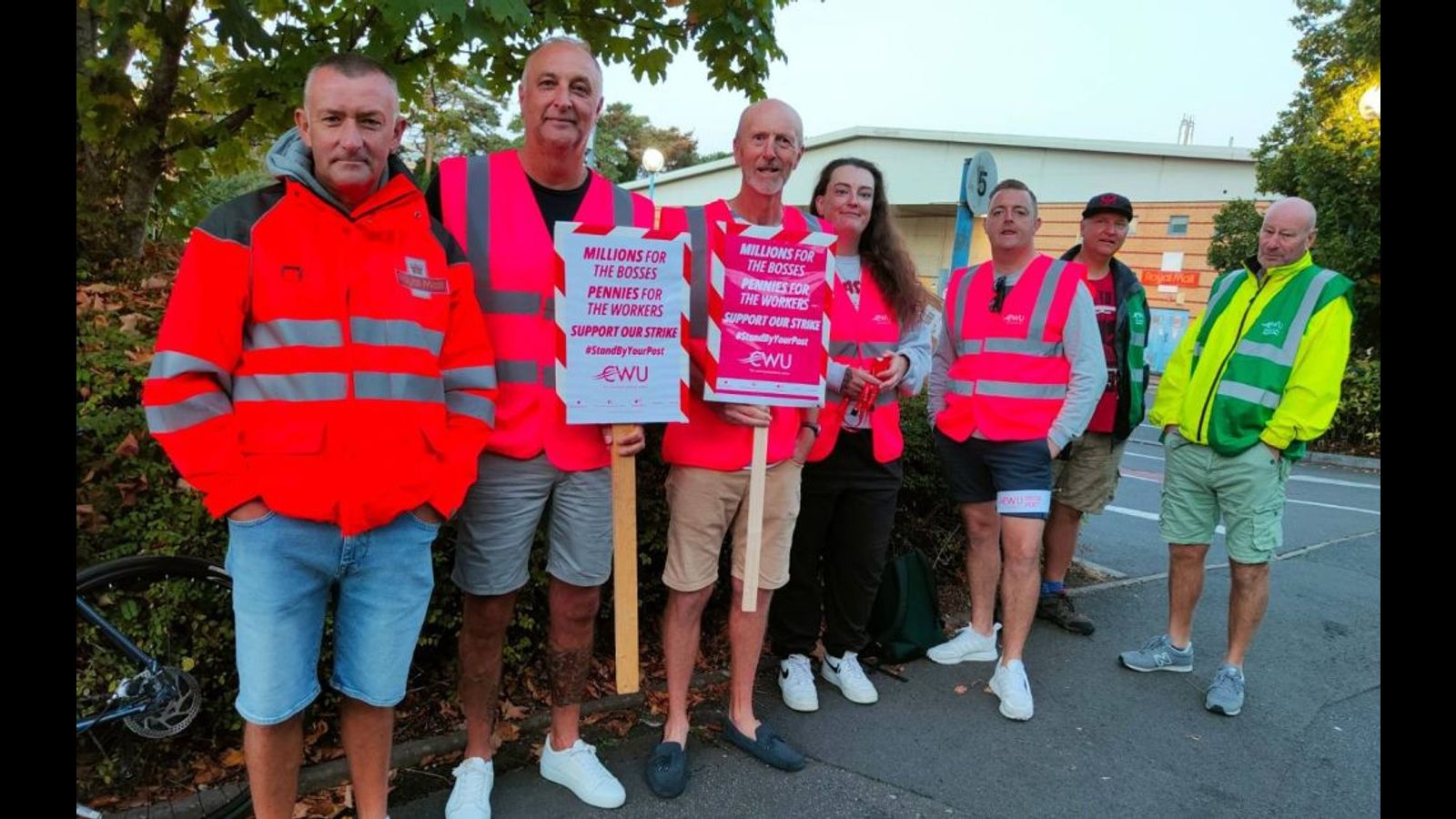 Unite betrays UK Tesco workers strike, USDAW plans company talks - World  Socialist Web Site