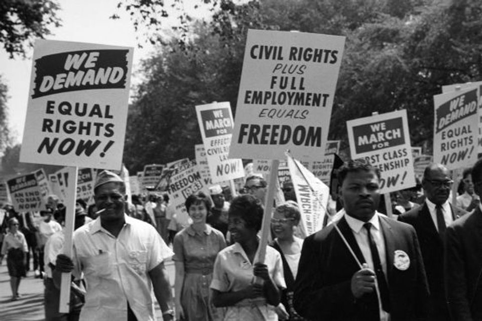 Democrats’ neo-McCarthyism echoes red-baiting attacks on civil rights ...