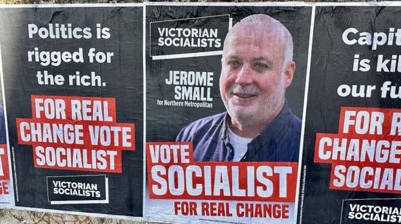 Australian Pseudo-left Victorian Socialists In State Election Campaign ...