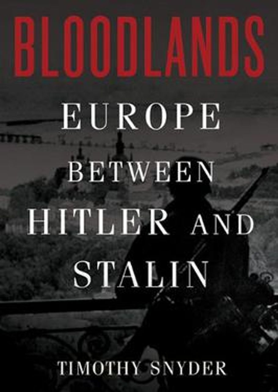 The Bloodlands' City: A New Book on the Making of Ukrainian Lviv