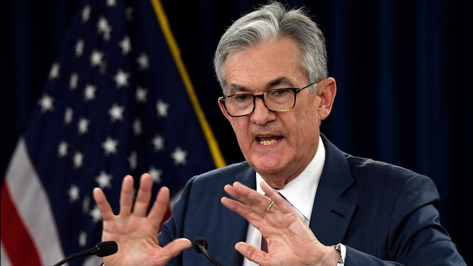 Central Bankers Commit To Rate Hikes Amid Growing Signs Of Recession 