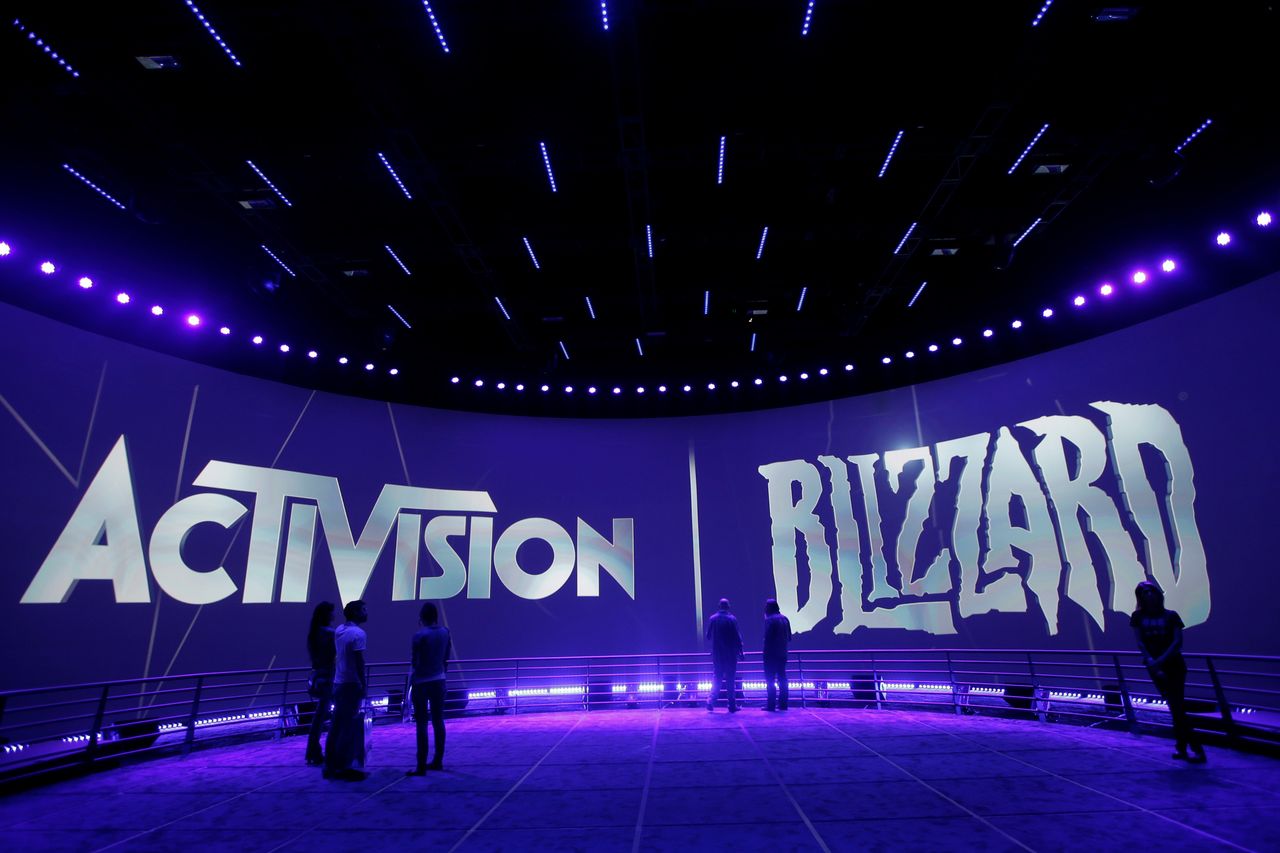 Activision Blizzard Workers Walk Out Over Vaccine Mandate Rollback ...