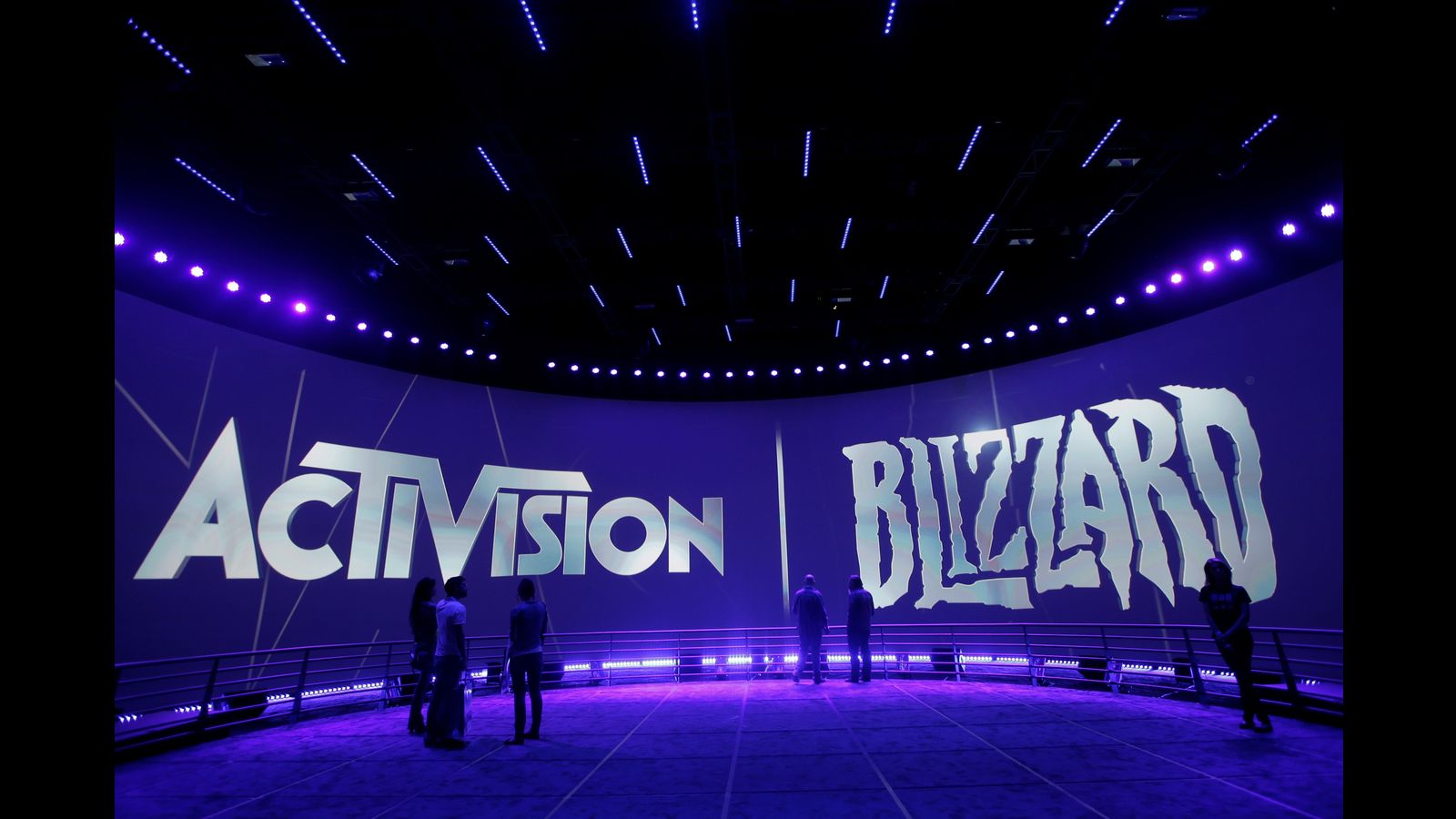 Employees of Activision Blizzard File Unfair Labor Practice Charge