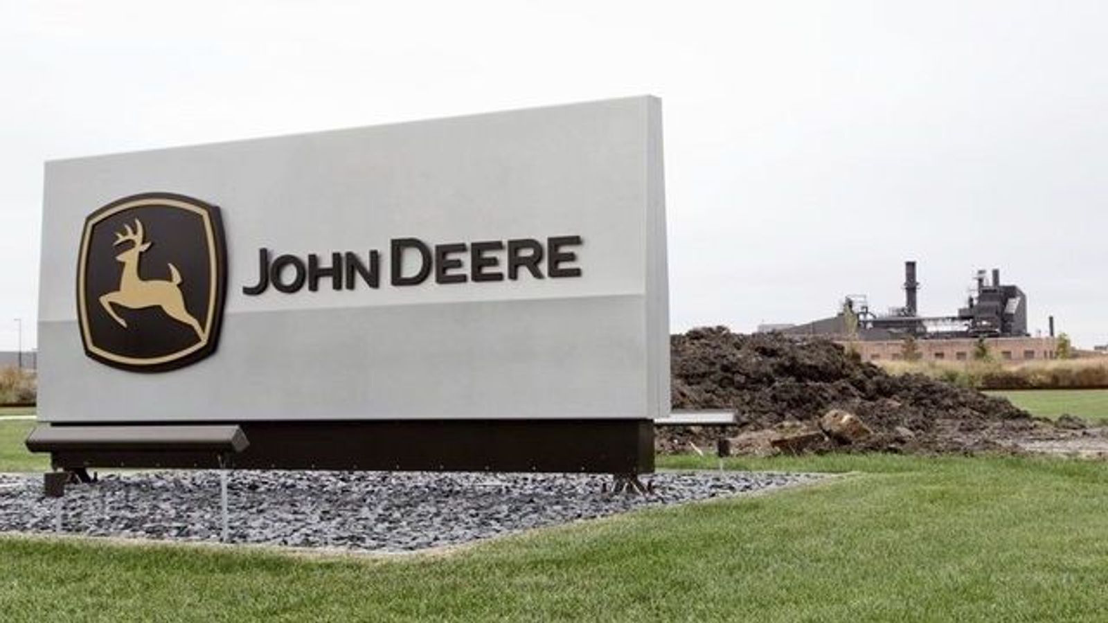 John Deere announces layoffs, salary buyouts for US workers World