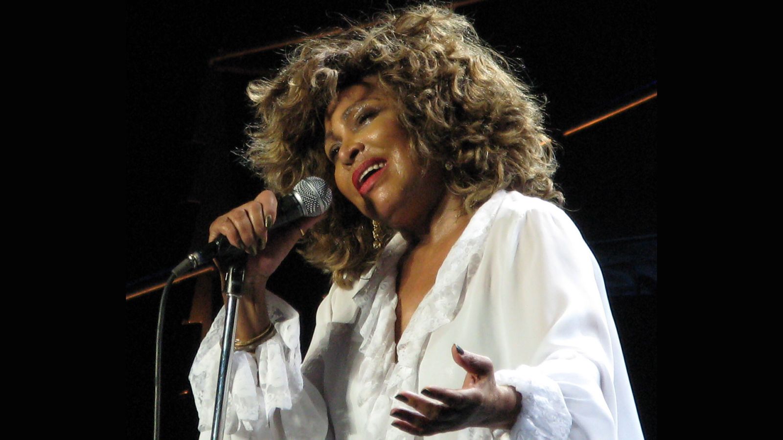 What Tina Turner Meant to the MTV Generation