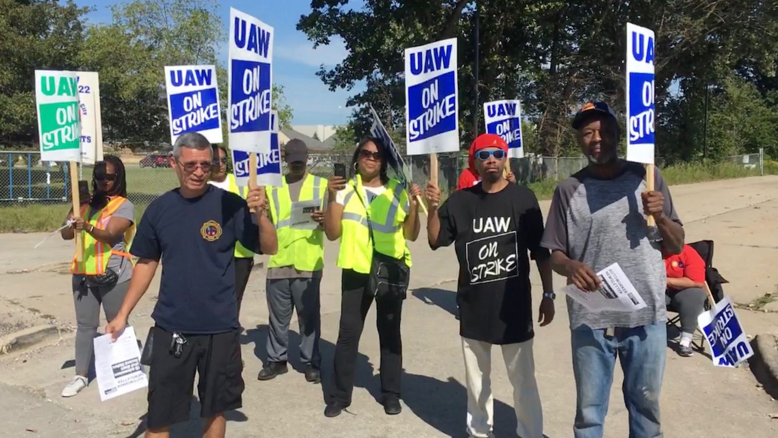 UAW keeps GM contract proposal secret from workers at company’s request