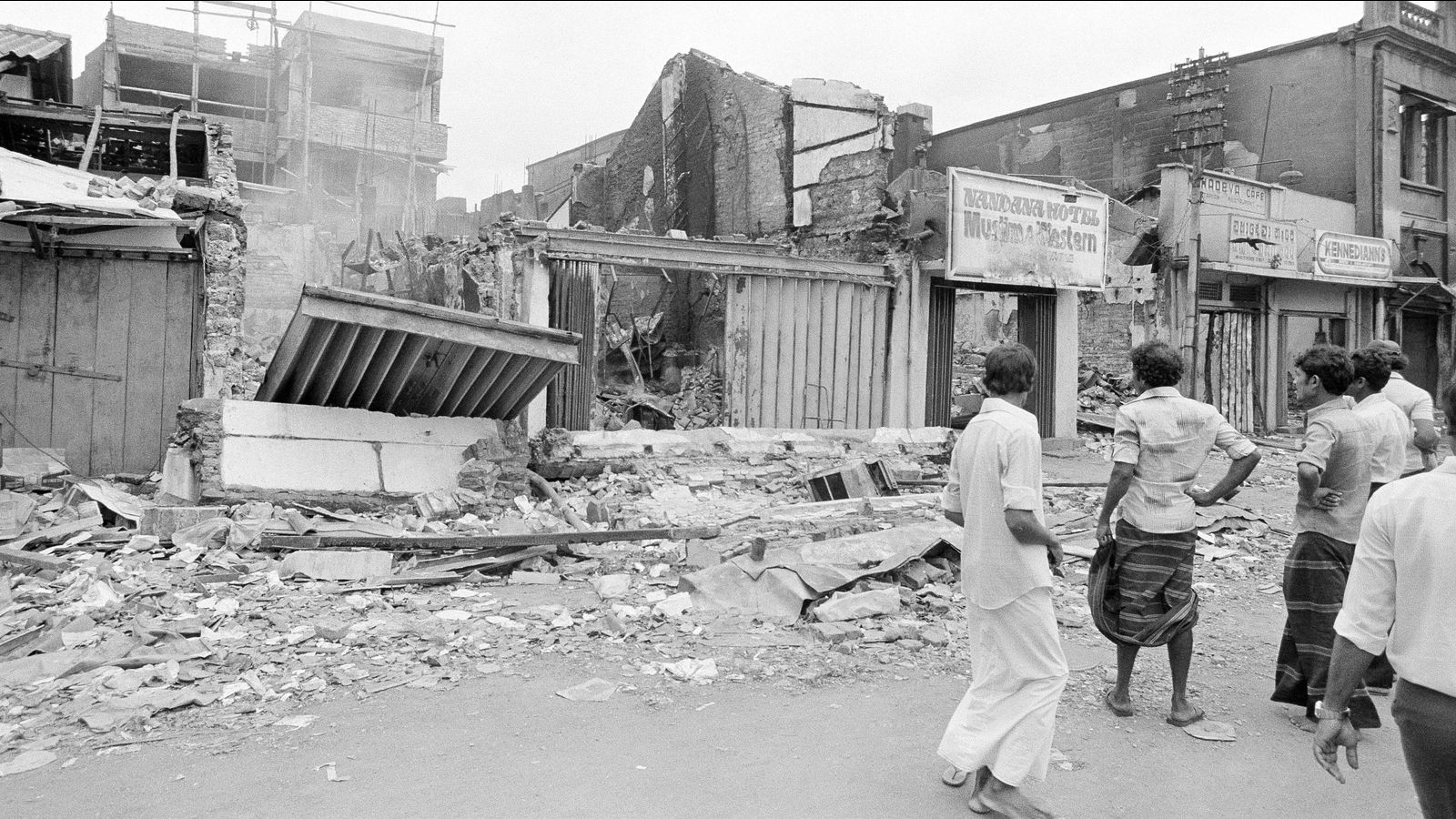 Forty years since the beginning of civil war in Sri Lanka - World ...