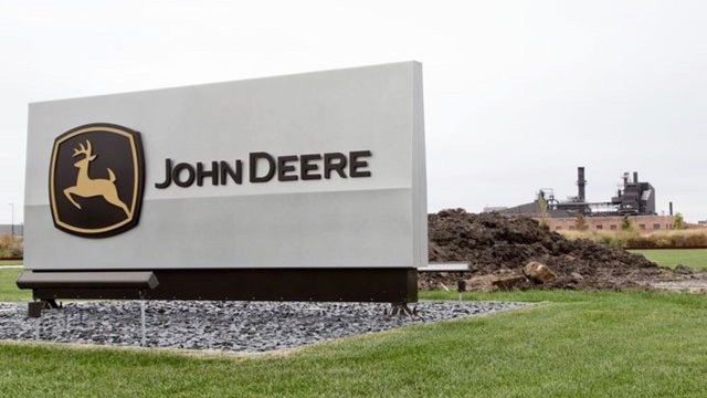 Deere & Co mower production to move from Iowa to Mexico plant